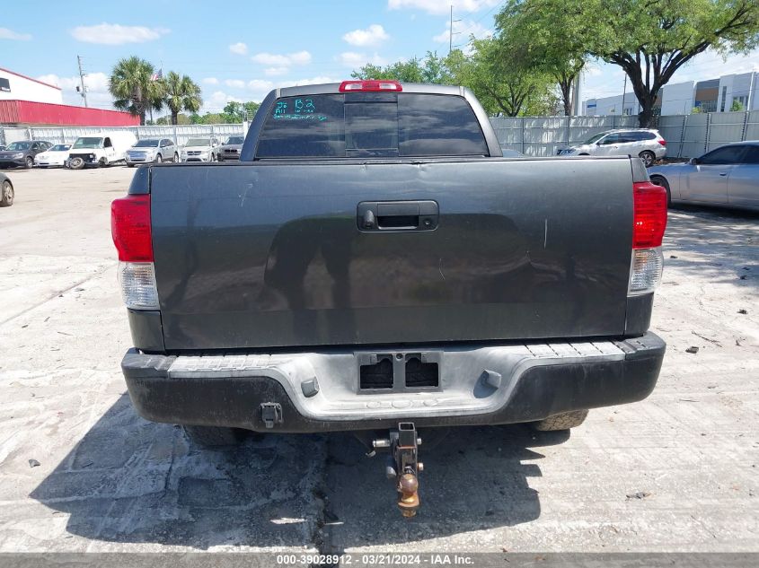 5TFUY5F1XBX165930 2011 Toyota Tundra Grade 5.7L V8