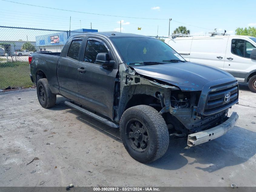 2011 Toyota Tundra Grade 5.7L V8 VIN: 5TFUY5F1XBX165930 Lot: 39028912