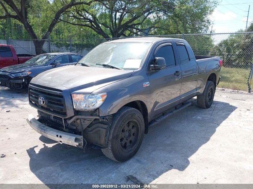 5TFUY5F1XBX165930 2011 Toyota Tundra Grade 5.7L V8