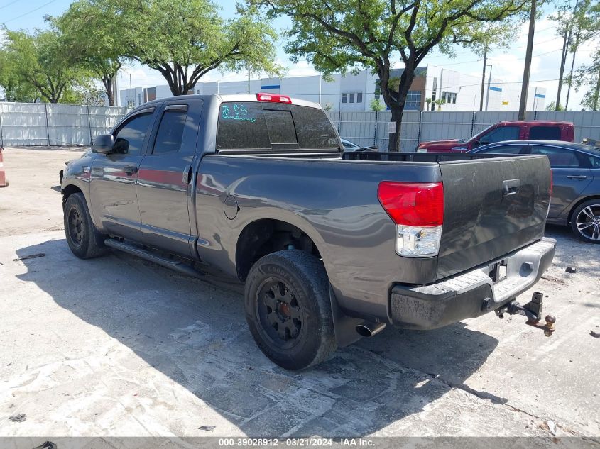 2011 Toyota Tundra Grade 5.7L V8 VIN: 5TFUY5F1XBX165930 Lot: 39028912