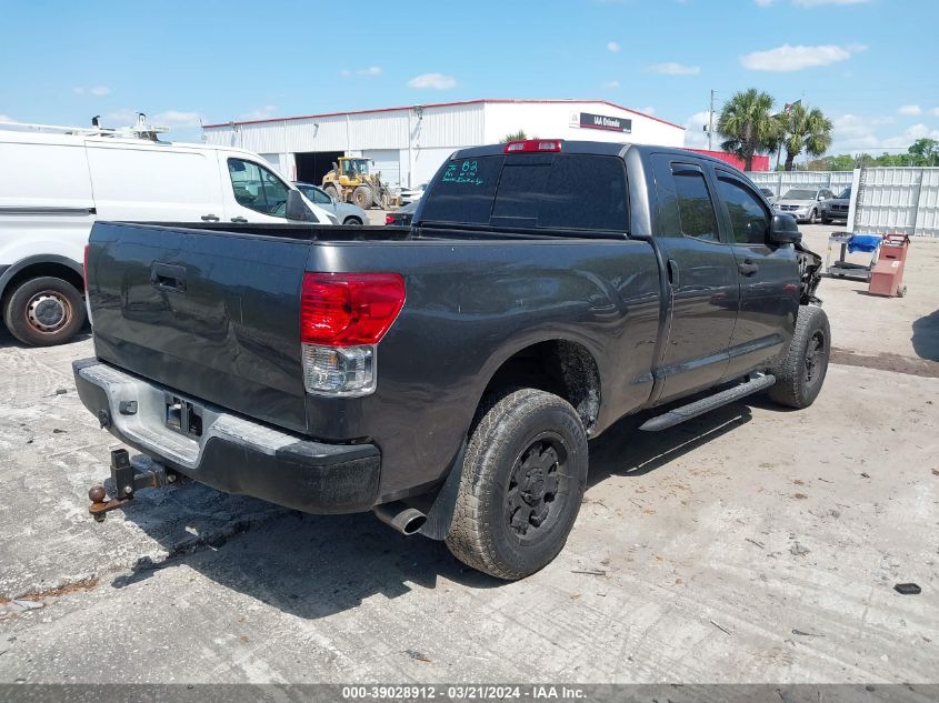 2011 Toyota Tundra Grade 5.7L V8 VIN: 5TFUY5F1XBX165930 Lot: 39028912