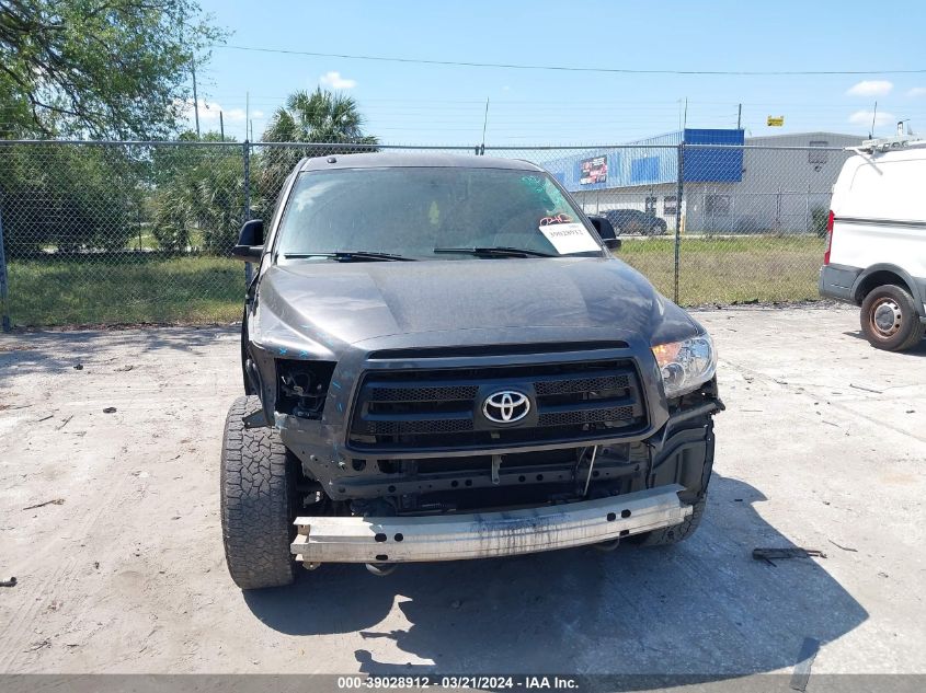 5TFUY5F1XBX165930 2011 Toyota Tundra Grade 5.7L V8