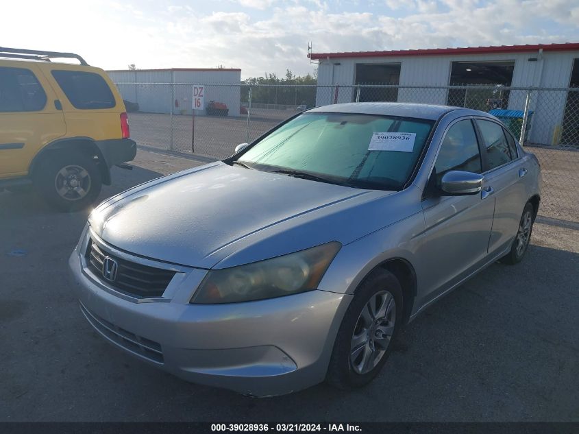 1HGCP2F30AA076563 | 2010 HONDA ACCORD