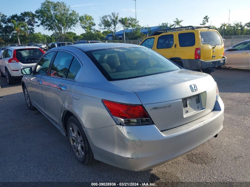 1HGCP2F30AA076563 | 2010 HONDA ACCORD