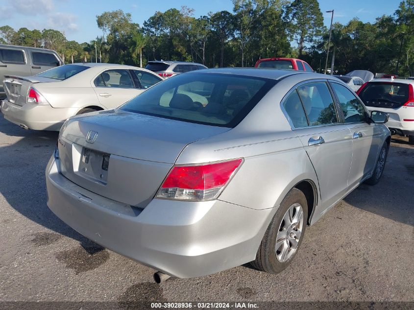 1HGCP2F30AA076563 | 2010 HONDA ACCORD