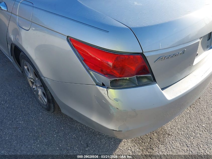 1HGCP2F30AA076563 | 2010 HONDA ACCORD