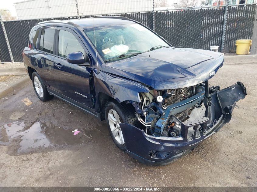 2014 JEEP COMPASS LATITUDE - 1C4NJDEB0ED816274