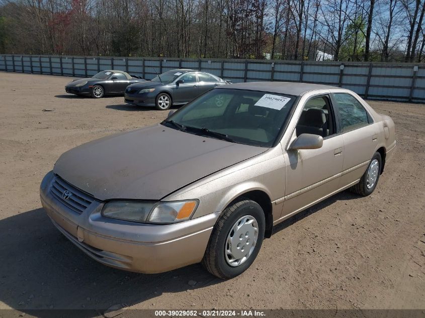 4T1BG22K7WU268426 | 1998 TOYOTA CAMRY