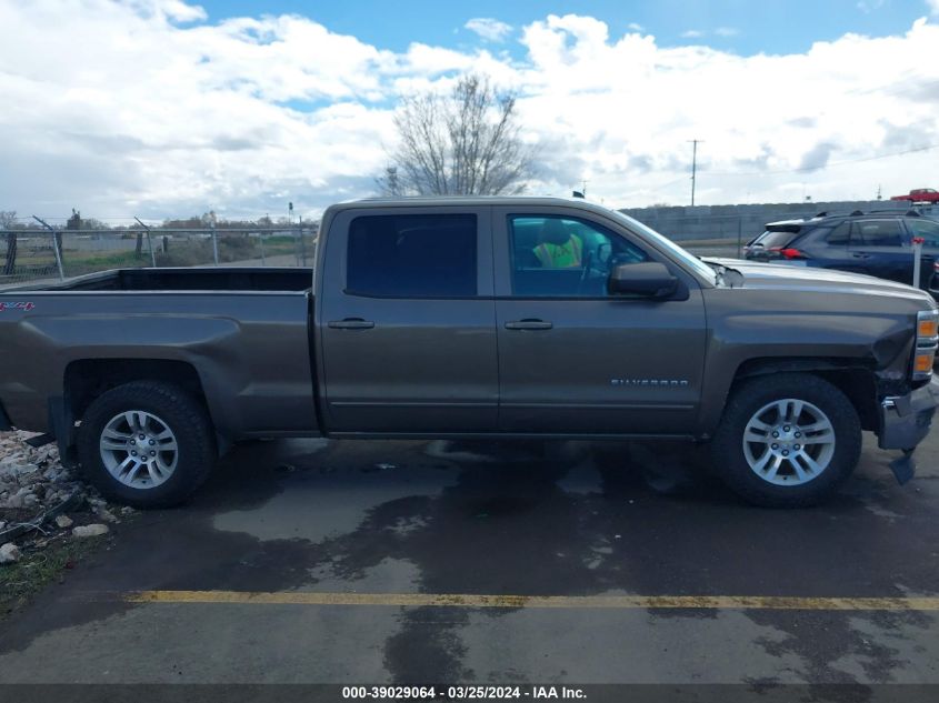 2015 Chevrolet Silverado 1500 1Lt VIN: 1GCUKREC7FF200172 Lot: 39029064