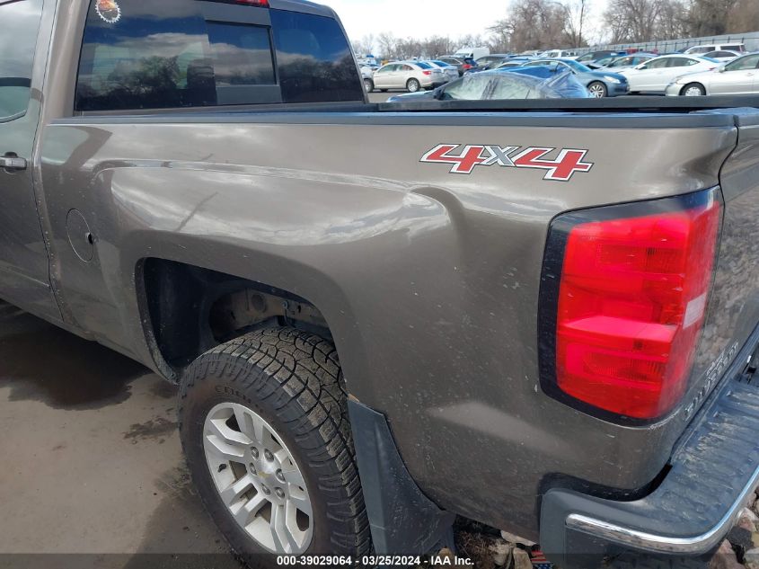 2015 Chevrolet Silverado 1500 1Lt VIN: 1GCUKREC7FF200172 Lot: 39029064