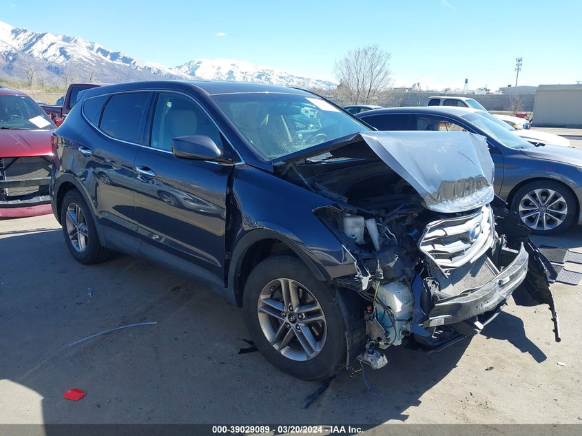 HYUNDAI SANTA FE SPORT 2.4L 2017