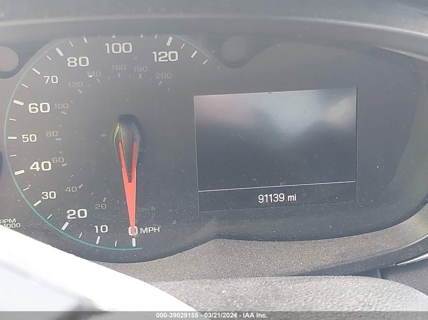 2018 CHEVROLET TRAX 1LT - 3GNCJPSB8JL157059