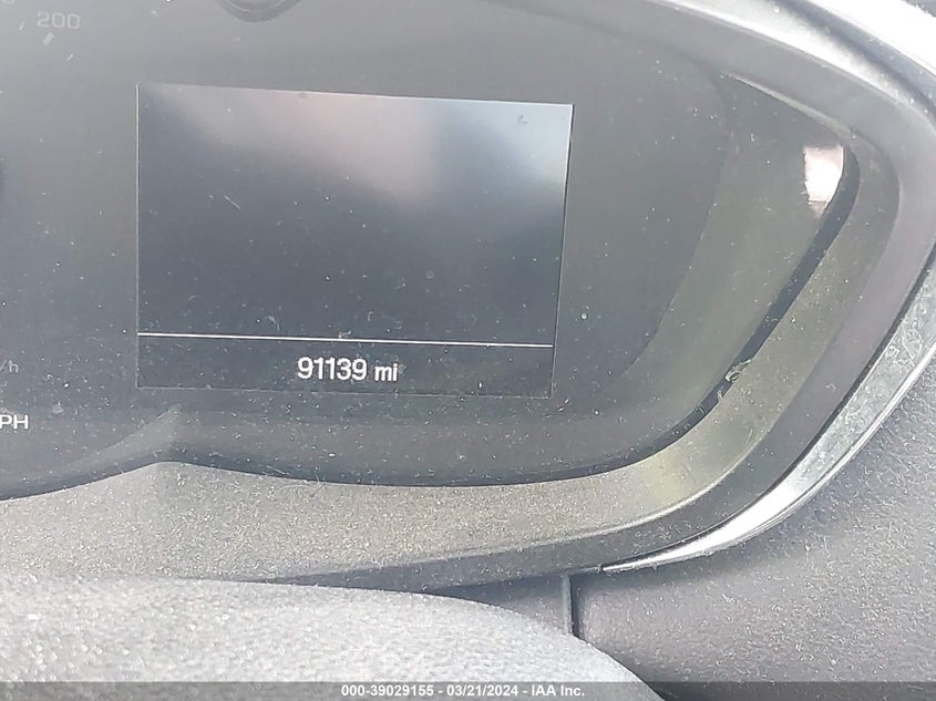 2018 CHEVROLET TRAX 1LT - 3GNCJPSB8JL157059