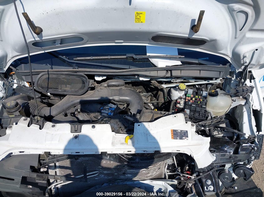 2019 FORD TRANSIT-250 - 1FTYR1CM0KKB45608