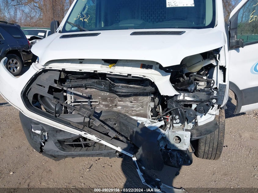 2019 FORD TRANSIT-250 - 1FTYR1CM0KKB45608