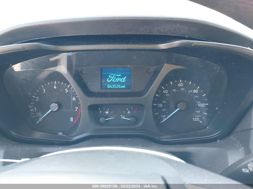 2019 FORD TRANSIT-250 - 1FTYR1CM0KKB45608