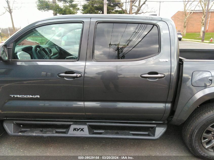 3TMCZ5AN3PM592818 | 2023 TOYOTA TACOMA