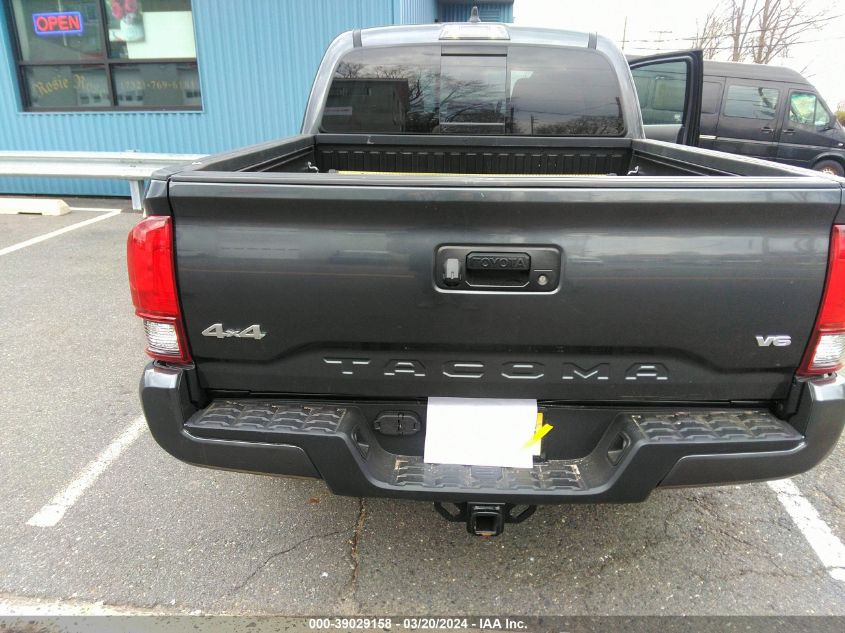 3TMCZ5AN3PM592818 | 2023 TOYOTA TACOMA