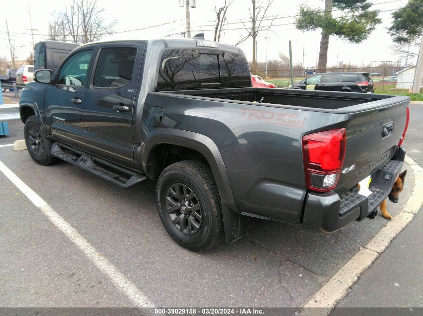 3TMCZ5AN3PM592818 | 2023 TOYOTA TACOMA