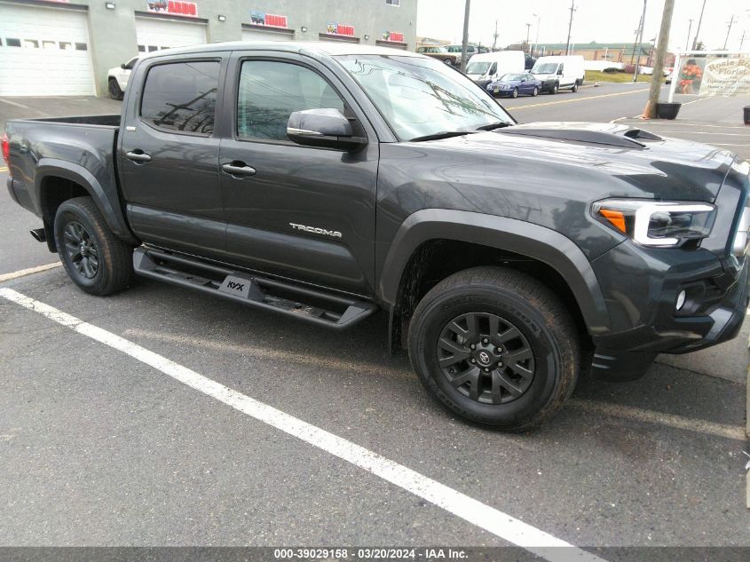 3TMCZ5AN3PM592818 | 2023 TOYOTA TACOMA