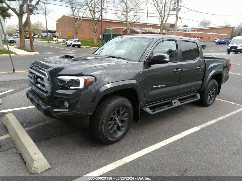 3TMCZ5AN3PM592818 | 2023 TOYOTA TACOMA