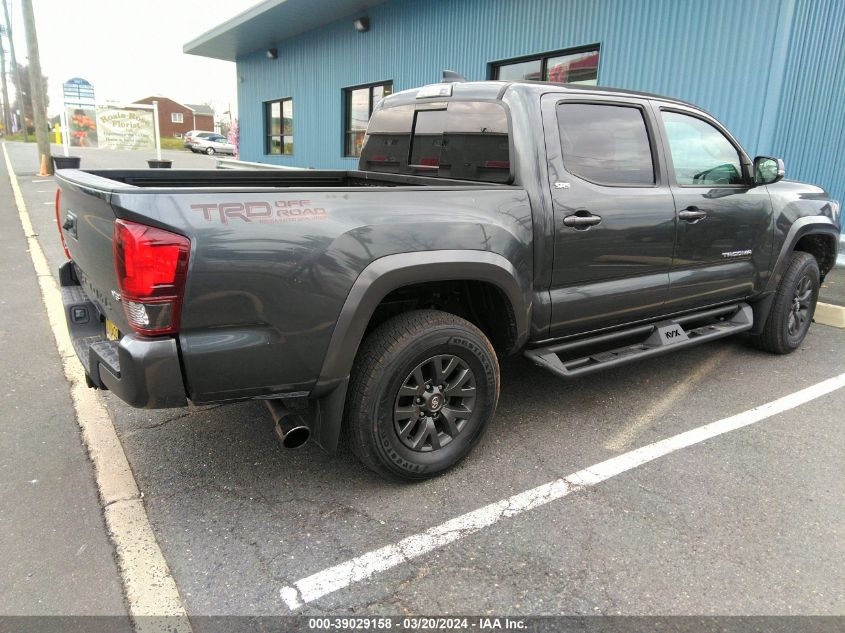 3TMCZ5AN3PM592818 | 2023 TOYOTA TACOMA