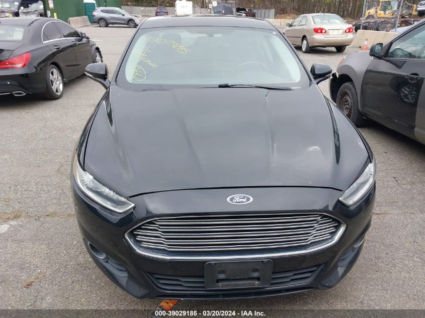 1FA6P0HD7G5117199 | 2016 FORD FUSION