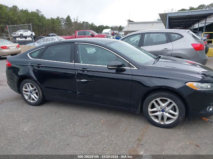 1FA6P0HD7G5117199 | 2016 FORD FUSION