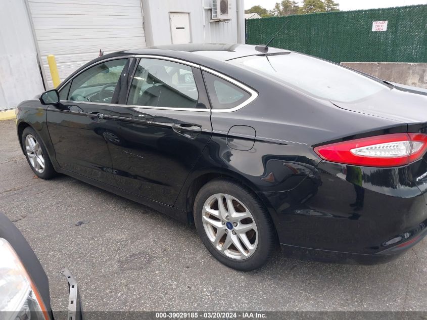 1FA6P0HD7G5117199 | 2016 FORD FUSION