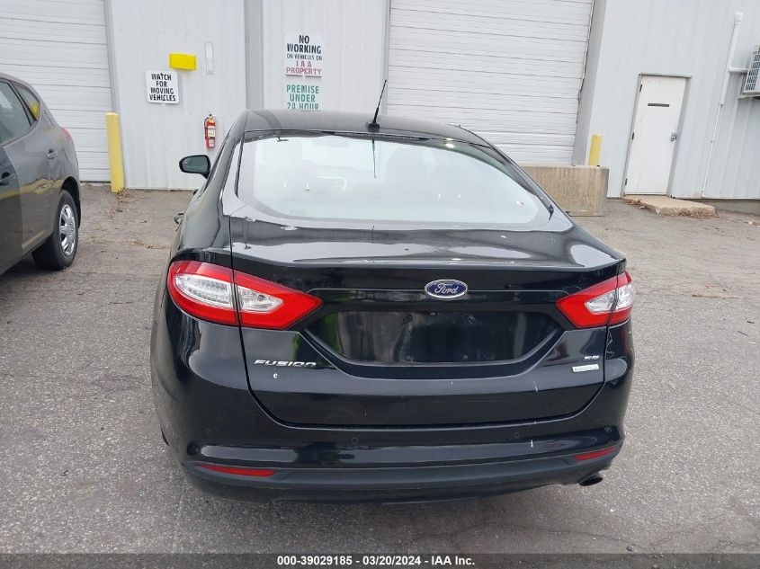 1FA6P0HD7G5117199 | 2016 FORD FUSION