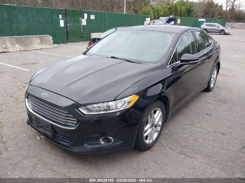 1FA6P0HD7G5117199 | 2016 FORD FUSION