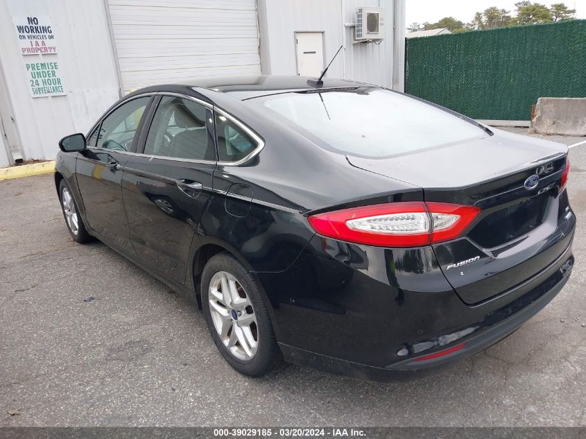 1FA6P0HD7G5117199 | 2016 FORD FUSION