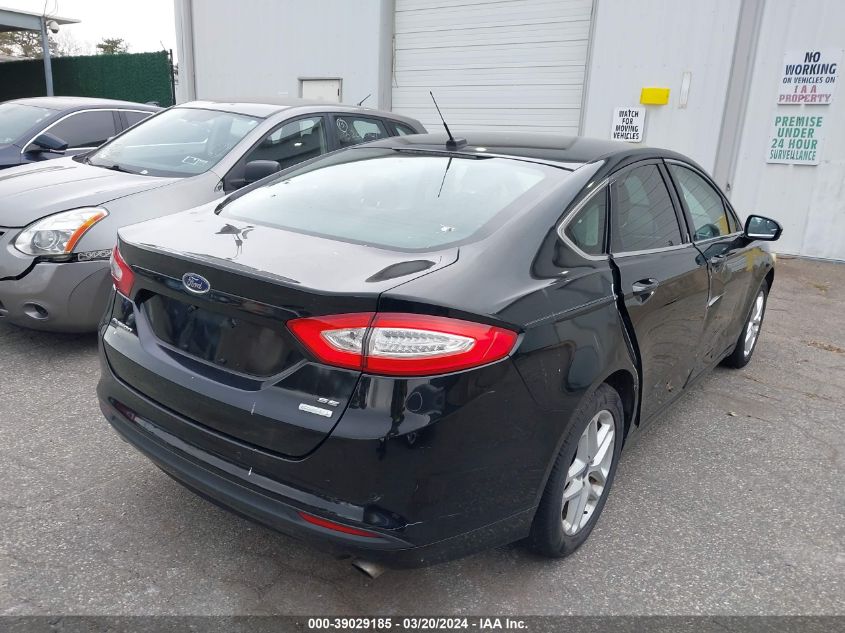 1FA6P0HD7G5117199 | 2016 FORD FUSION