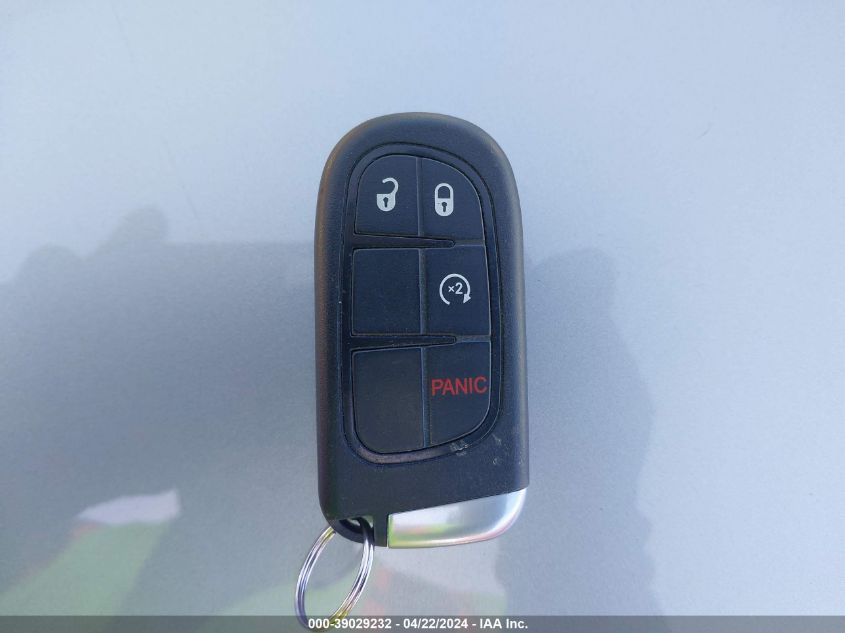 2016 Ram 1500 Rebel VIN: 1C6RR7YT3GS342990 Lot: 39029232