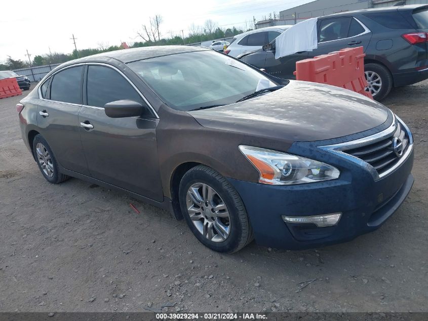 2015 Nissan Altima 2.5 S VIN: 1N4AL3APXFC102153 Lot: 39029294