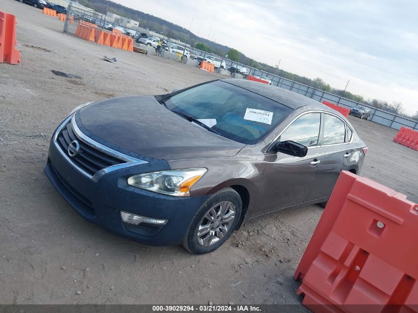 1N4AL3APXFC102153 2015 NISSAN ALTIMA - Image 2