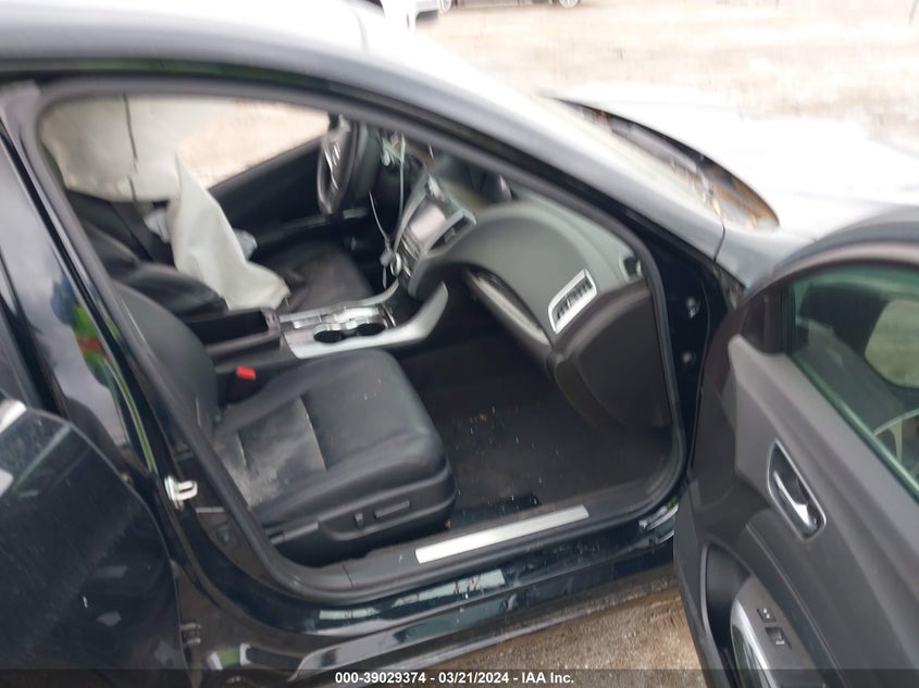 2020 Acura Tlx Standard VIN: 19UUB2F33LA000017 Lot: 39029374