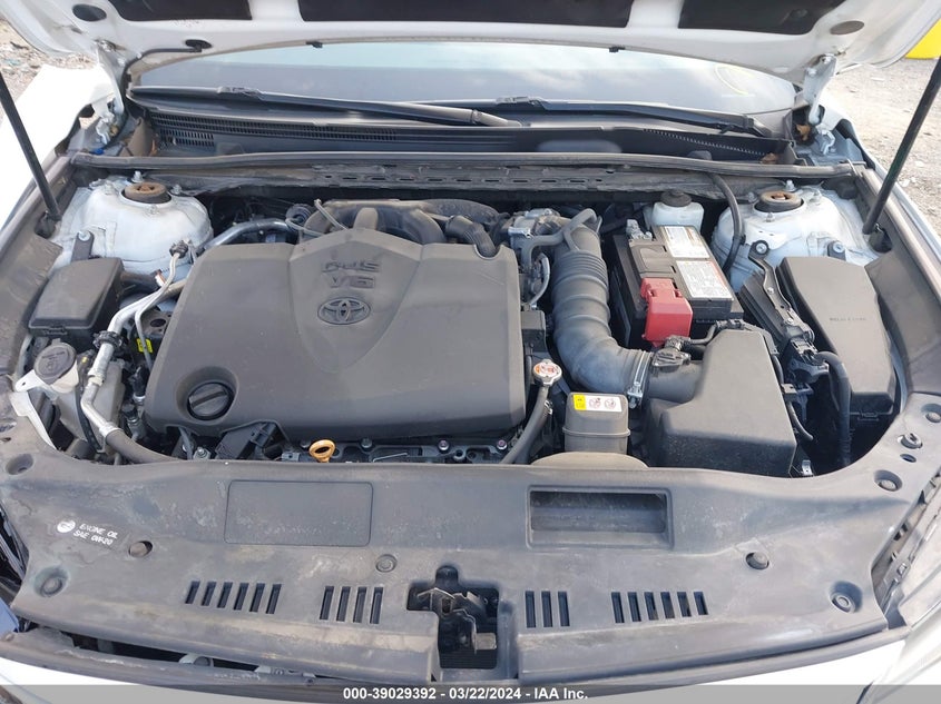 2019 TOYOTA AVALON XLE/XSE/LIMITED/TOURING - 4T1BZ1FB6KU027112