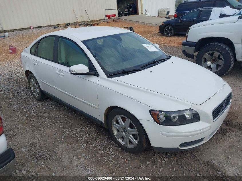 YV1MS382972297667 2007 Volvo S40 2.4I