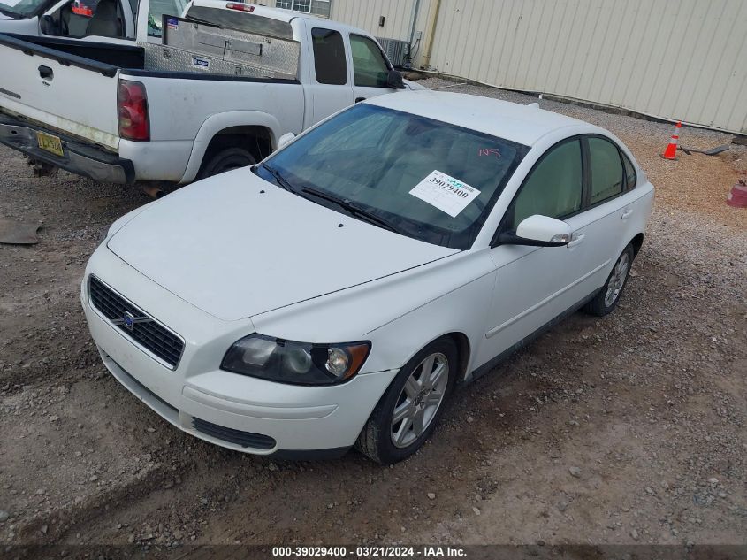 YV1MS382972297667 2007 Volvo S40 2.4I