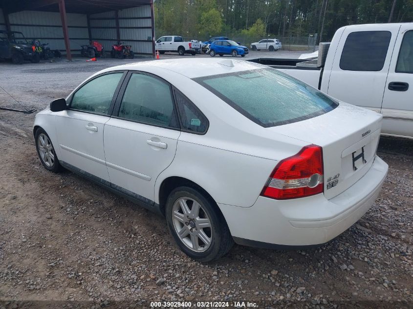 YV1MS382972297667 2007 Volvo S40 2.4I