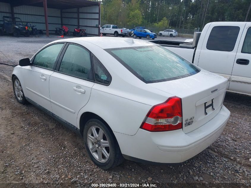 YV1MS382972297667 2007 Volvo S40 2.4I