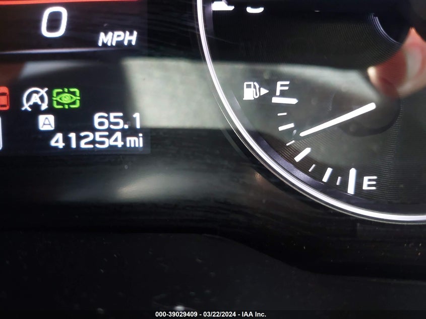 2022 SUBARU OUTBACK LIMITED - 4S4BTANC9N3112872