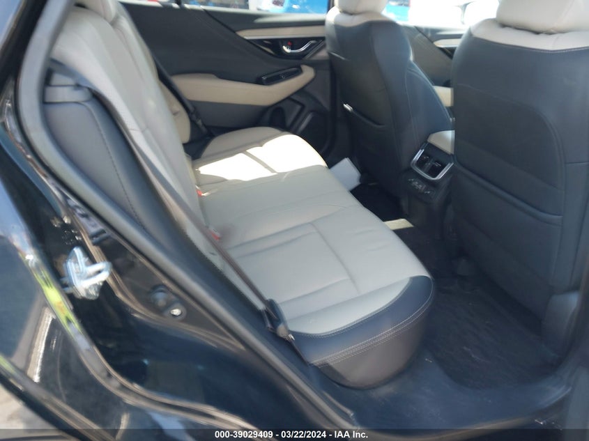 2022 SUBARU OUTBACK LIMITED - 4S4BTANC9N3112872