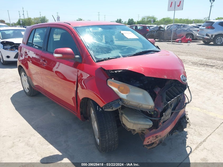 2009 Scion Xd VIN: JTKKU10449J047344 Lot: 39029418