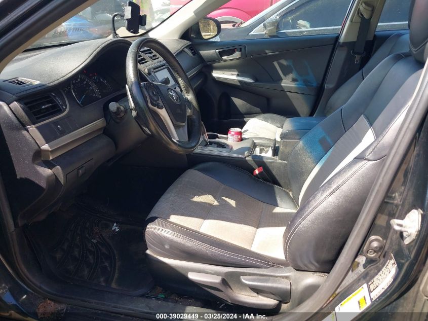 4T1BF1FK8CU176695 2012 Toyota Camry Se