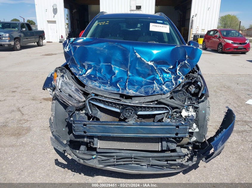 VIN KL4CJASB6KB717311 2019 BUICK ENCORE FWD PREFERRED