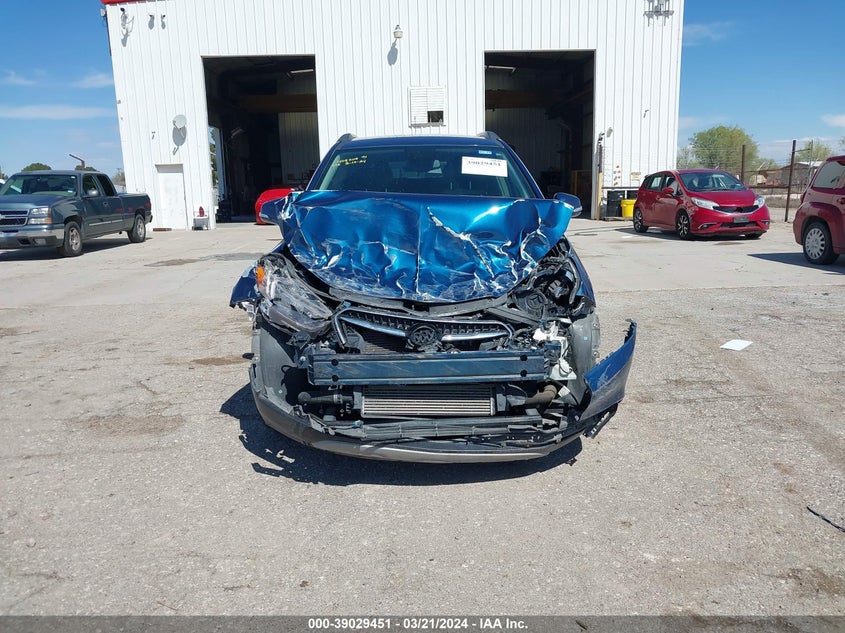 VIN KL4CJASB6KB717311 2019 BUICK ENCORE FWD PREFERRED
