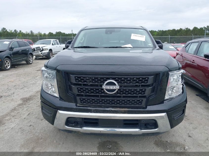 1N6AA1EF6PN103082 | 2023 NISSAN TITAN