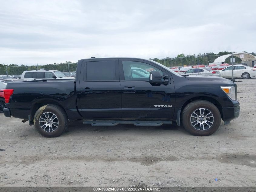 1N6AA1EF6PN103082 | 2023 NISSAN TITAN